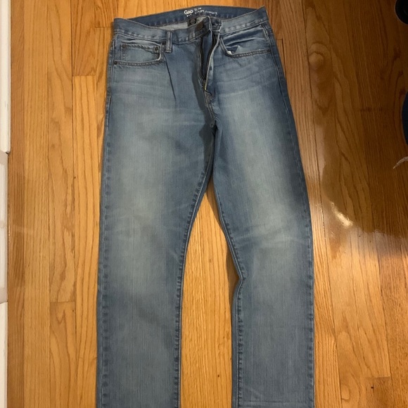 GAP Other - GAP Light-wash Denim Size: 32x30